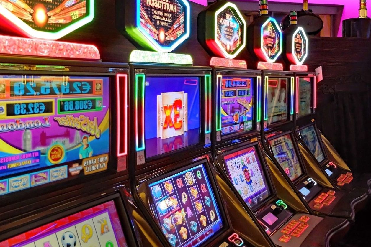 Home casino night